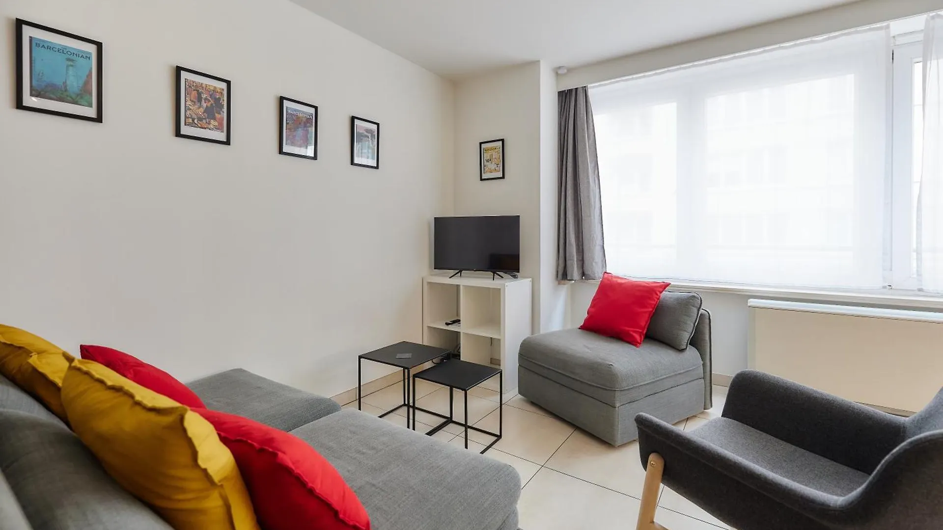 Avalon 02-01 Apartment Ostend