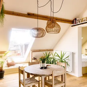 Appartement Ruimtezicht Cosy With Sauna, Oostende