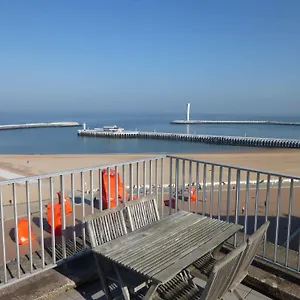 Apartment El Mirador Penthouse Paris, Ostende